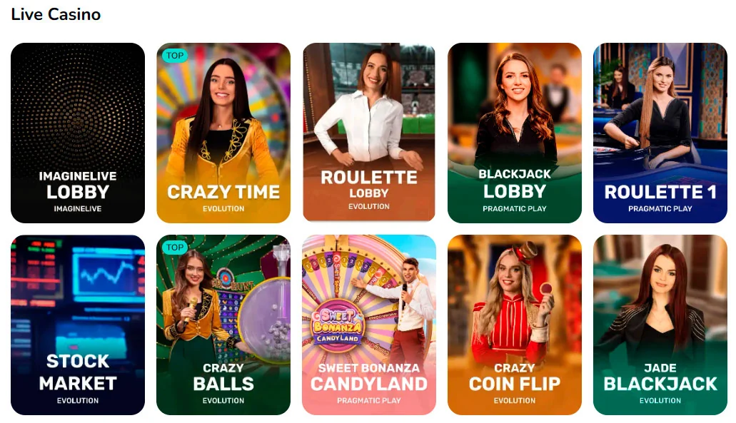 live casino fatfruit casino