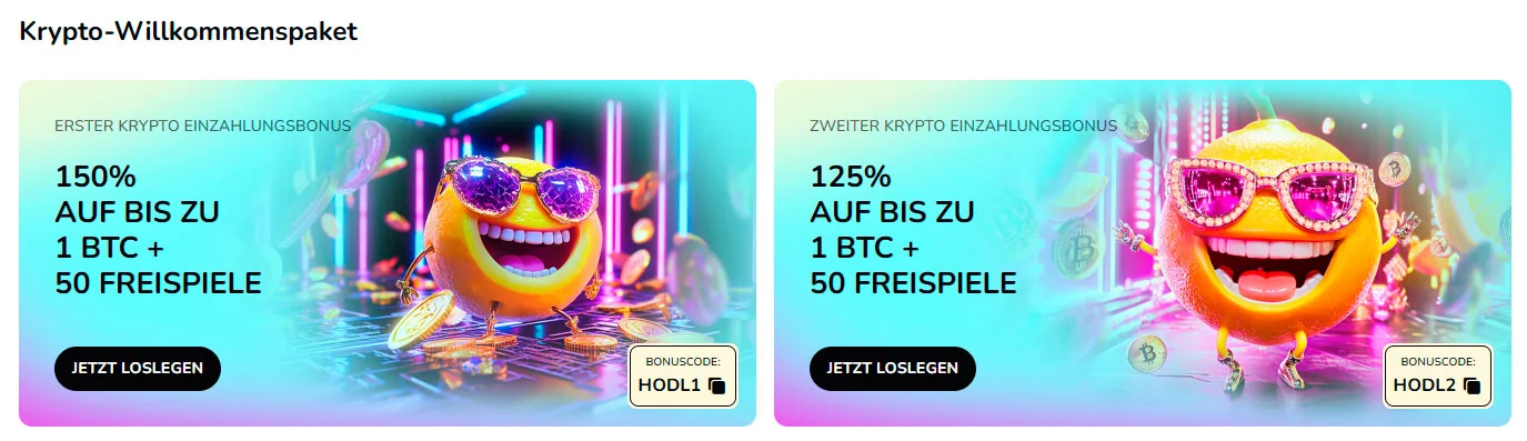 crypto casino bonus fatfruit casino